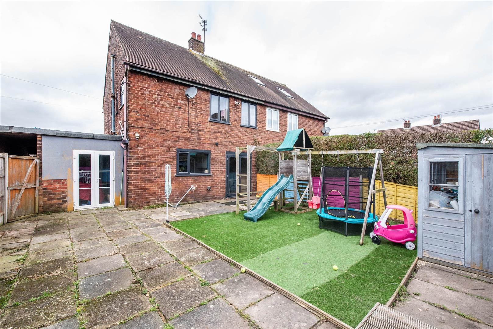 Leadale Green, Leyland